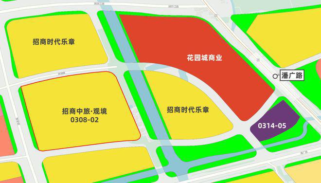 招商中旅观境售楼处发布：稀缺楼盘登场九游会j9ag®招商中旅观境 宝山(图9)