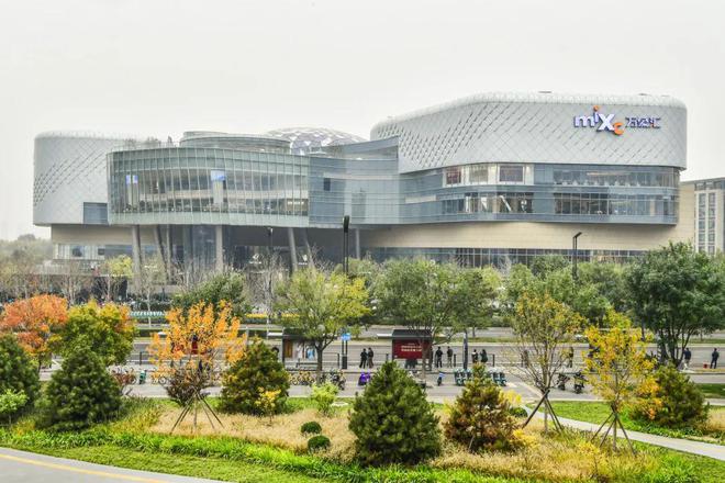-2：三大+书市+特色小镇打卡文旅新地标J9真人游戏第一品牌120小时玩转副中心(图7)