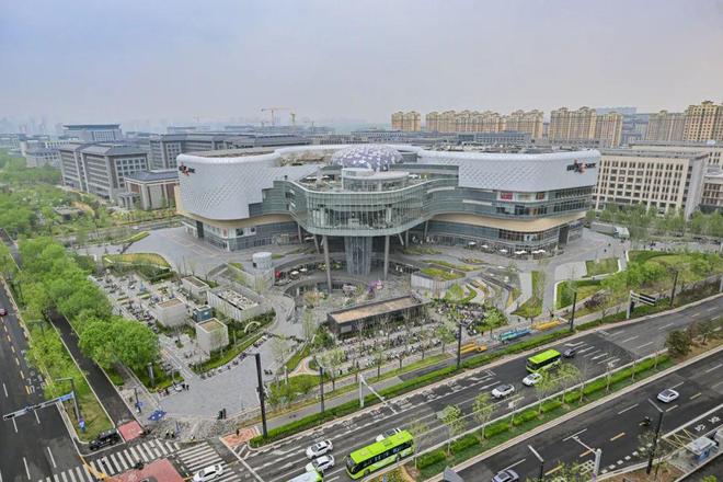 -2：三大+书市+特色小镇打卡文旅新地标J9真人游戏第一品牌120小时玩转副中心(图8)
