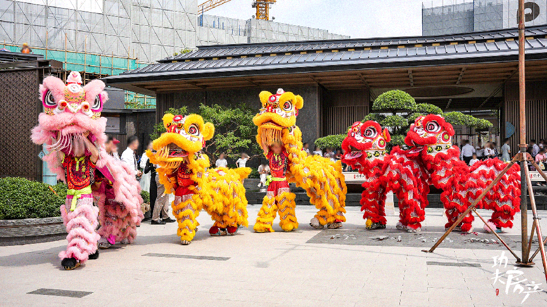 芯“超配”产品总价150万起！j9国际首日登记已破百！禅桂(图2)