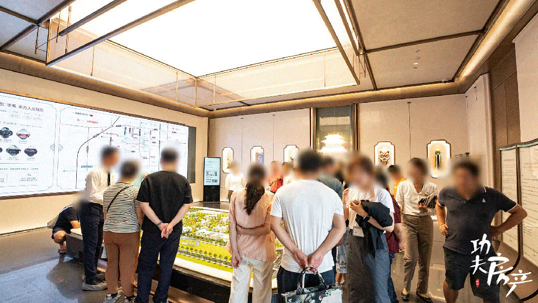 芯“超配”产品总价150万起！j9国际首日登记已破百！禅桂(图4)